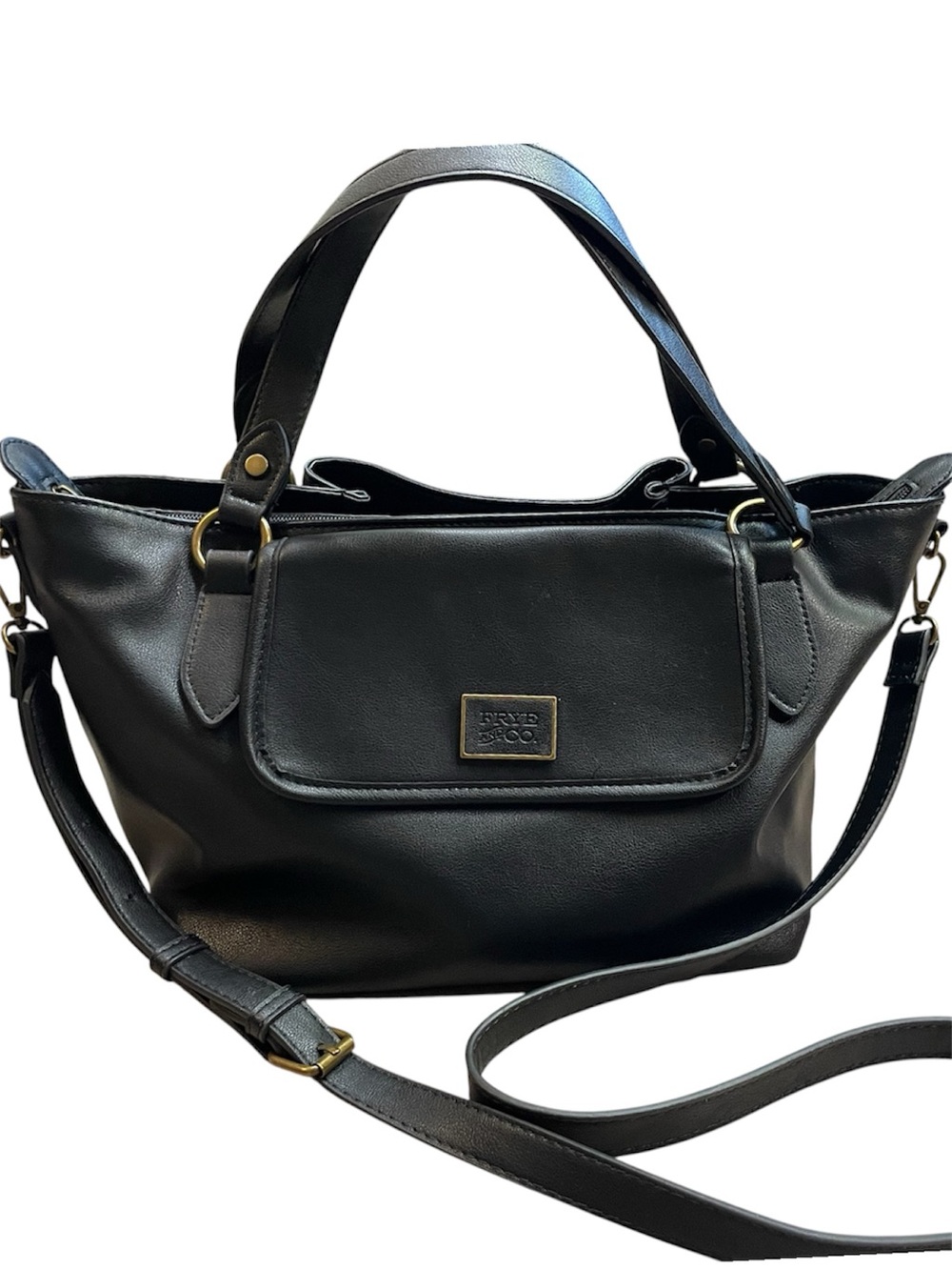 Frye and Co. Leather Handbag - Picture 9 of 15